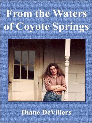 cover image of From the Waters of Coyote Springs